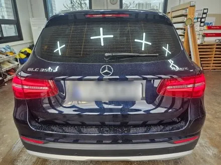 청주 카플레이 안드로이드 오토 벤츠 glc 350e 올인원 장착 / 청주, 세종, 천안