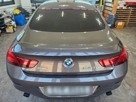 청주 올인원 카플레이 내비게이션 어라운드뷰 서라운드뷰 및 크리스탈기어봉 bmw 640d 장착 / 청주, 세종, 천안