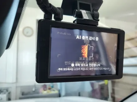 청주 블랙박스 추천 LXQ500 스포티지 NQ5 장착 / 청주, 세종, 천안