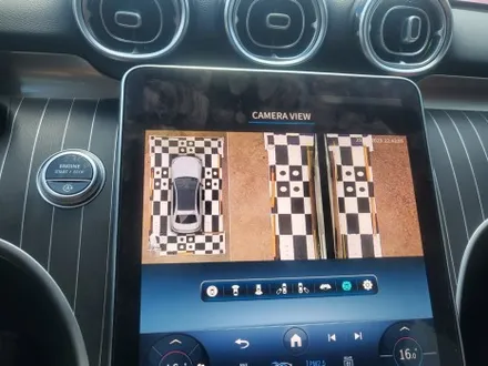 청주 3D 어라운드 뷰 신형 벤츠 C200 C 클래스 장착 / 청주, 세종, 천안