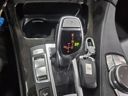청주 올인원 카플레이 내비게이션 어라운드뷰 서라운드뷰 및 크리스탈기어봉 bmw 640d 장착 / 청주, 세종, 천안