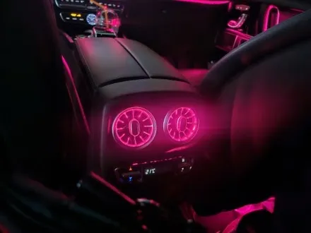 청주  송풍구 앰비언트 및 블랙박스 벤츠 G클래스 지바겐 g63 AMG 장착 / 청주, 세종, 천안