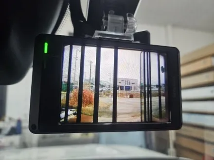 청주 자동차 신차썬팅 블랙박스 솔라가드 hp 새턴 및 아이나비 QX100 신형 셀토스 장착 / 청주, 세종, 천안