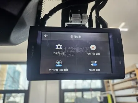 청주 자동차 4채널 아이나비 블랙박스 에코파워팩 28C BMW X6 장착 / 청주, 세종, 천안