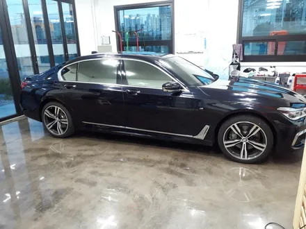 청주 썬팅 수입차 전문  ) BMW 740Li 솔라가드 새턴 전체시공 후기 / 청주, 세종, 천안