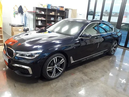 청주 썬팅 수입차 전문  ) BMW 740Li 솔라가드 새턴 전체시공 후기 / 청주, 세종, 천안