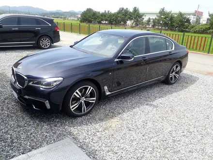 청주 썬팅 수입차 전문  ) BMW 740Li 솔라가드 새턴 전체시공 후기 / 청주, 세종, 천안