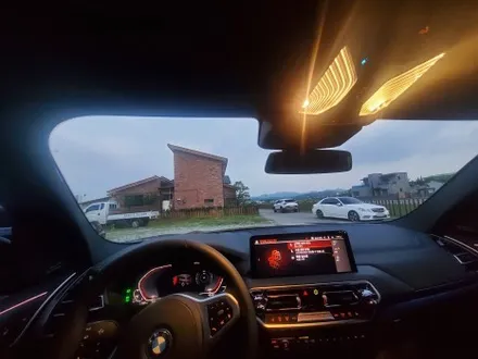 청주 썬팅(틴팅) 추천 솔라가드 HP 새턴 BMW iX3 재시공 / 청주, 세종, 천안