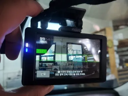 청주 열 차단 반사필름 썬팅 재시공 솔라가드 hp 새턴 k8 시공  블랙박스 파인뷰 LXQ500파워 장착 / 청주, 세종, 천안