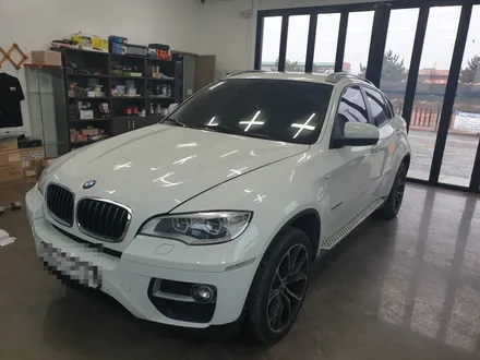 청주 수입차 보조배터리 케어셀CW1200 BMW X6 장착 / 청주, 세종, 천안