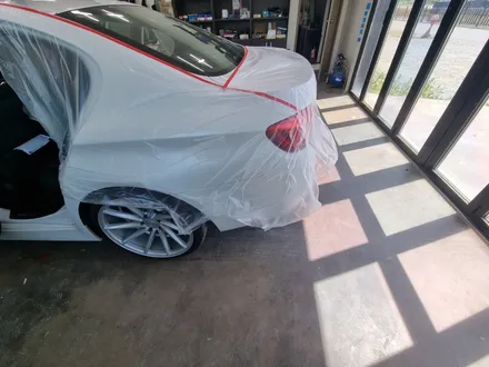 청주) 솔라가드 hp새턴  BMW520d 시공후기 / 청주, 세종, 천안