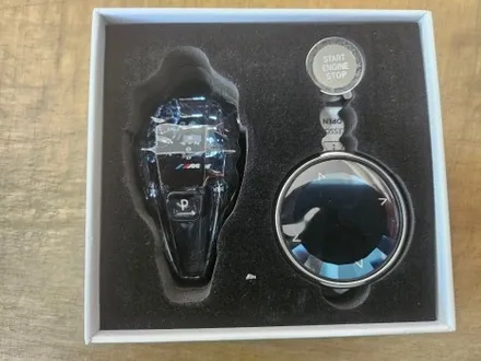 청주 크리스탈기어봉 및 회오리 커버 bmw 730ld 장착 / 청주, 세종, 천안