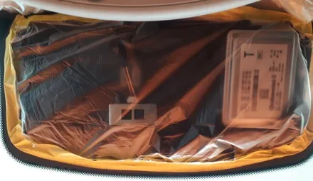 청주 수입차 외제차 썬팅 블랙박스 보조배터리 장착 시공 전문점) 벤츠 CLS250 솔라가드 새턴 썬팅+블랙박스+보조배터리를 동시에 / 청주, 세종, 천안