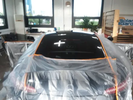 청주 썬팅 ) 벤츠 AMG GTS ! 솔라가드 HP 새턴 시공 후기 / 청주, 세종, 천안