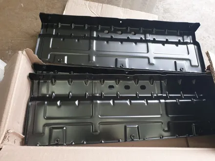 청주 사이드스텝 옆 발판 더 뉴 카니발 GSC 순정 발판 장착 / 청주, 세종, 천안