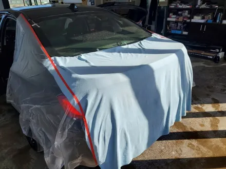 청주 썬팅 bmw 535d 애니가드 AP80시공 / 청주, 세종, 천안