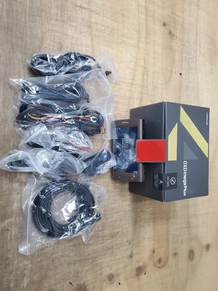 청주 블랙박스 아이나비 4채널 블박 QXD MEGA PLUS 커넥티드 프로 플러스 보조배터리 셀스타 SF-100 트랙스 크로스오버 장착 / 청주, 세종, 천안