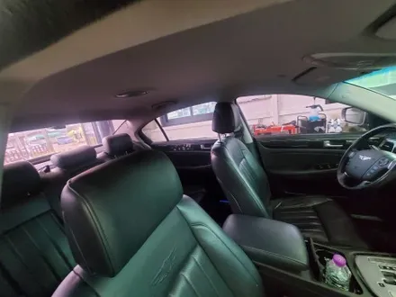 청주 프리미엄 썬팅 재시공 가성비 필름 애니가드 AP80R 열차단 반사 필름 썬팅 제네시스 DH 시공 / 청주, 세종, 천안