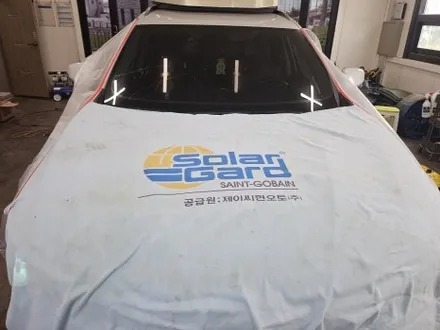 청주 QM6 애니가드 AP80R 열차단 반사필름 썬팅 재시공, 가성비와 열차단을 모두 잡았습니다 / 청주, 세종, 천안