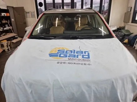 청주 카니발 썬팅 재시공, 애니가드 AP80R 열차단 반사필름으로 새롭게 완성 / 청주, 세종, 천안