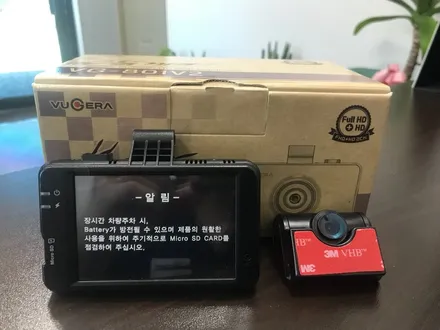청주 솔라가드 썬팅과 블랙박스를 동시에! QM3 시공 후기 / 청주, 세종, 천안