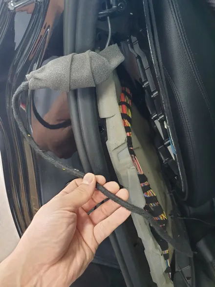 청주 보조배터리 파워에코팩 23C BT 블루투스 대용량 BMW X6 장착! / 청주, 세종, 천안