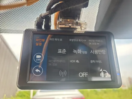 청주 블랙박스추천 블박 파인뷰 LXQ300 K3 장착 / 청주, 세종, 천안