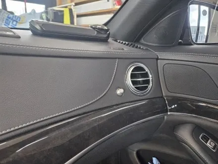 청주 송풍구 앰비언트 부메스터 벤츠 S350D 장착 / 청주, 세종, 천안