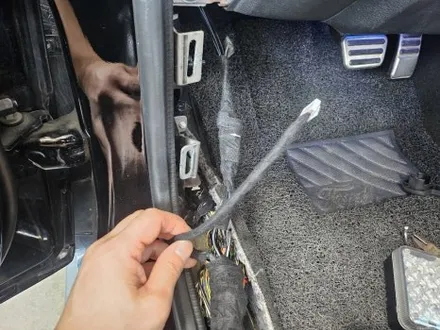 청주 전동 사이드 미러 고장 도원텍 락폴딩 교체 머스탱 장착 / 청주, 세종, 천안