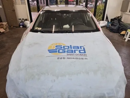 청주 썬팅 재시공 애니가드 AP80R 가성비 열 차단 반사필름 k5 재시공 / 청주, 세종, 천안