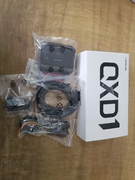 청주 블랙박스 보조배터리 설치 아이나비 QXD1 셀스타 SF-100 신형 산타페 MX5 장착 / 청주, 세종, 천안