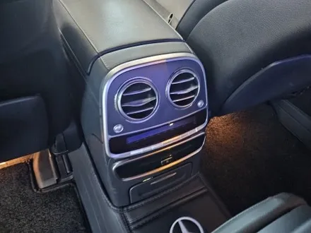 청주 송풍구 앰비언트 부메스터 벤츠 s클래스 s350 장착 / 청주, 세종, 천안