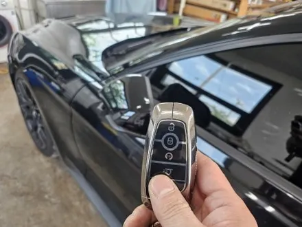 청주 전동 사이드 미러 고장 도원텍 락폴딩 교체 머스탱 장착 / 청주, 세종, 천안