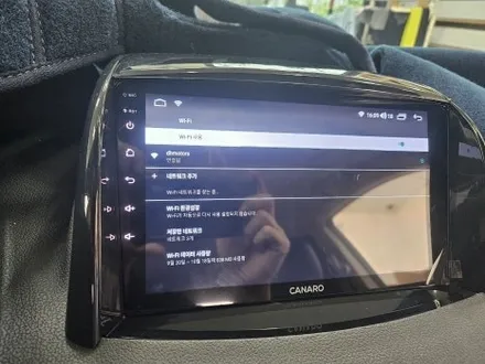 청주 애플 카플레이 올인원 내비게이션 QM5 장착 / 청주, 세종, 천안