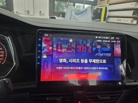 청주 폭스바겐 제타 애플 카플레이 올인원 어라운드뷰 서라운드뷰 시공! 편의성과 안전까지 업그레이드 / 청주, 세종, 천안