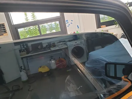 청주 썬팅 블랙박스 룸미러 후방카메라 벤츠 w124 솔라가드 hp 새턴 시공! / 청주, 세종, 천안