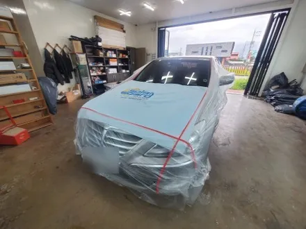 청주 프리미엄 썬팅 재시공 가성비 필름 애니가드 AP80R 열차단 반사 필름 썬팅 제네시스 DH 시공 / 청주, 세종, 천안