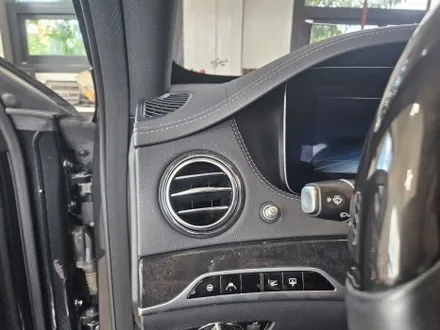 청주 송풍구 앰비언트 부메스터 벤츠 S350D 장착 / 청주, 세종, 천안