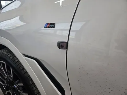 청주 자동차 4채널 아이나비 블랙박스 에코파워팩 28C BMW X6 장착 / 청주, 세종, 천안