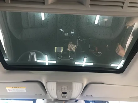 청주 수입차 외제차 썬팅 블랙박스 보조배터리 장착 시공 전문점) 벤츠 CLS250 솔라가드 새턴 썬팅+블랙박스+보조배터리를 동시에 / 청주, 세종, 천안