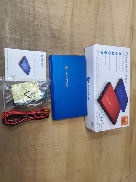 청주 블랙박스 아이나비 4채널 블박 QXD MEGA PLUS 커넥티드 프로 플러스 보조배터리 셀스타 SF-100 트랙스 크로스오버 장착 / 청주, 세종, 천안