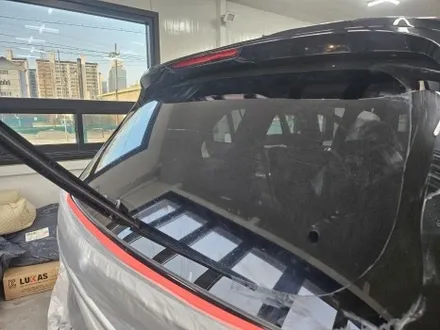 청주 열차단 블랙 비반사 썬팅 신형2025 bmw x7 애니가드 블랙9 시공 / 청주, 세종, 천안