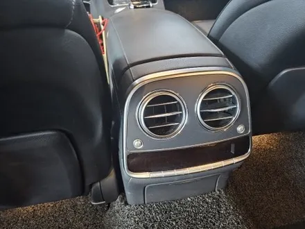 청주 송풍구 앰비언트 부메스터 벤츠 S350D 장착 / 청주, 세종, 천안