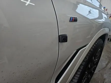 청주 자동차 4채널 아이나비 블랙박스 에코파워팩 28C BMW X6 장착 / 청주, 세종, 천안