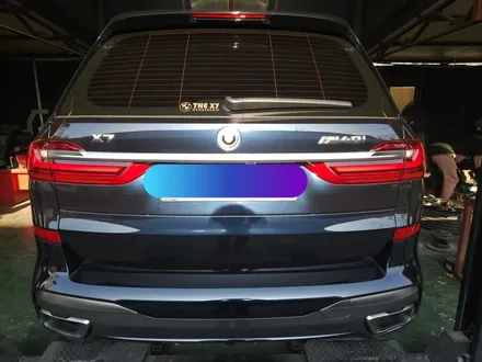 다이아몬드컷팅 휠복원휠복원 및 휠도색휠수리 휠도색 휠복원 [대전케이휠] bmw x7 다이아몬드 컷팅 / 대전 대덕구 오정동