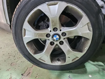다이아몬드컷팅 휠복원 및 휠도색 휠수리 휠복원 [대전케이휠] bmw x1휠복원 / 대전 대덕구 오정동