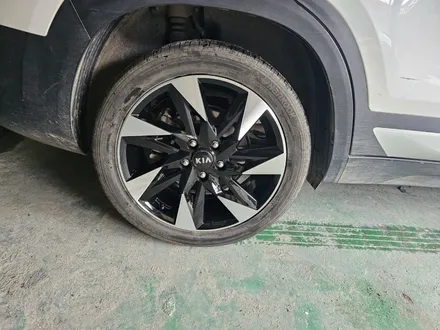 휠복원 및 휠도색휠수리 휠도색 휠복원 [대전케이휠] 셀토스          휠 복원! / 대전 대덕구 오정동