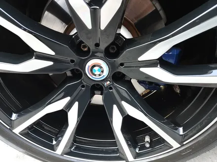 다이아몬드컷팅 휠복원휠복원 및 휠도색휠수리 휠도색 휠복원 [대전케이휠] bmw x7 다이아몬드 컷팅 / 대전 대덕구 오정동
