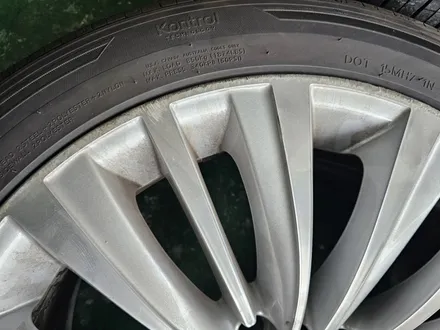 다이아몬드컷팅 휠복원 및 휠도색 휠수리 휠복원 [대전케이휠] BMW 5GT 실버 휠복원 / 대전 대덕구 오정동