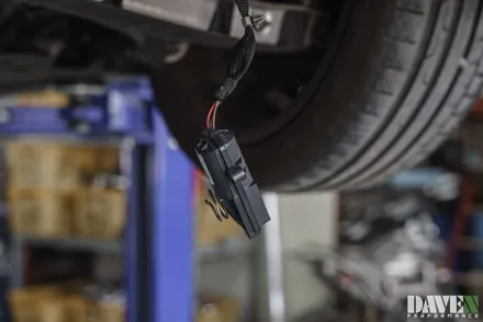얕보면 큰 코 다치는 A35 AMG 스포츠레조+논가변엔드 커스텀 작업 / 용인 처인구